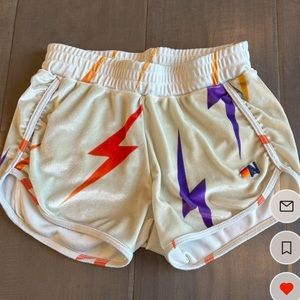 Aviator nation shorts xs